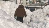 「「怖い…２回転びました」気温上昇で路面・落雪に注意　雪道で転倒…過去７年で最多　北海道」の画像1