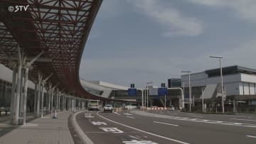 アプリ予約専用タクシー乗り場　15日から新千歳空港に設置　冬の混雑緩和へ　新たな待機場所も