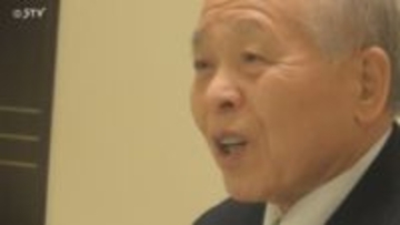 訪ロした鈴木宗男参院議員が地元で報告会見 「北方墓参再開はウクライナ停戦後の外交が大切」