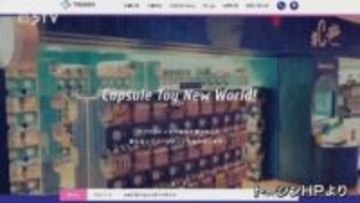 カプセルトイ運営会社社長が自社店舗でも盗撮疑惑　不審な機器ないか全国の店舗で一斉点検
