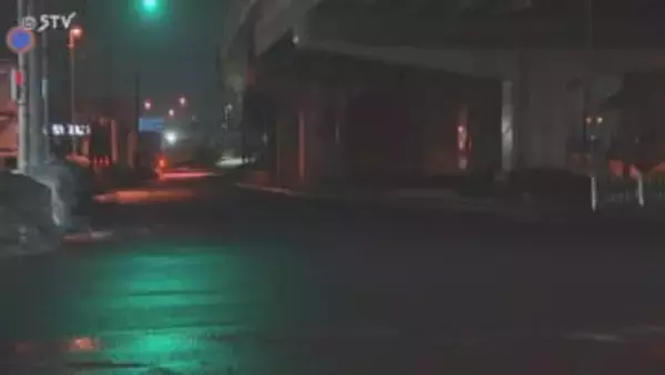 【続報】トラックにはねられ男性（32）死亡 運転手の男（47）を過失運転致傷の疑いで逮捕 札幌市