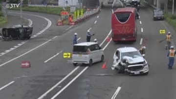 【速報】飲酒運転で衝突…大学院生死亡から1年5か月　危険運転致死の罪で男を起訴　小樽市