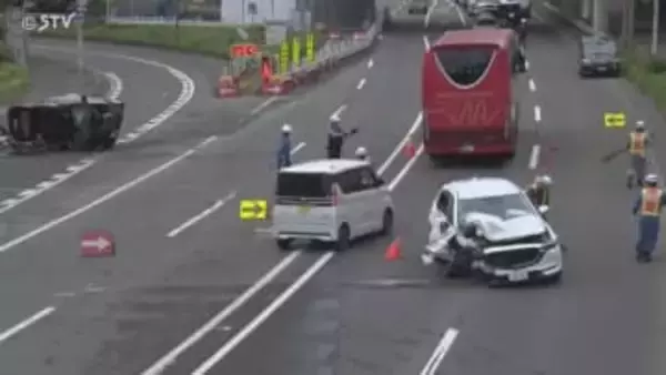 【速報】飲酒運転で衝突…大学院生死亡から1年5か月　危険運転致死の罪で男を起訴　小樽市