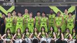 「【レバンガ】桜井GM「昨季以上に楽しいシーズンになる」とブースターの前で宣言」の画像1