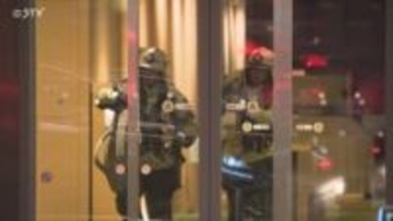 札幌市中央区のホテル一室で火事「 モバイルバッテリーから出火」と通報 男女2人がけが