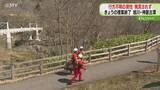 「手がかりなども見つからず…川で行方不明の18歳男性　連日捜索も発見されず　旭川・神居古潭」の画像1