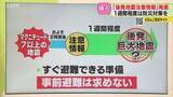 「【解説】後発地震注意情報　北海道内の対象は63自治体　避難経路の確認など“万が一”への備えを」の画像1
