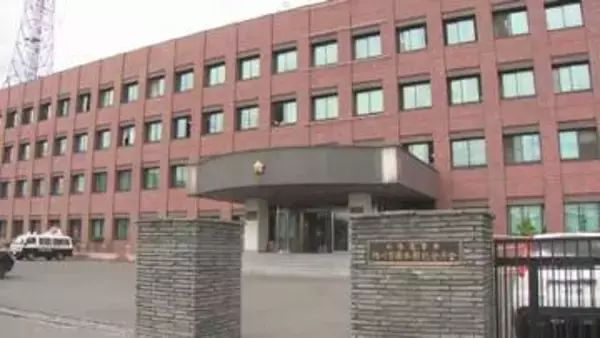 病院職員の通報で発覚 10歳未満の息子の顔を殴った大工の男を暴行容疑で逮捕 北海道・旭川市