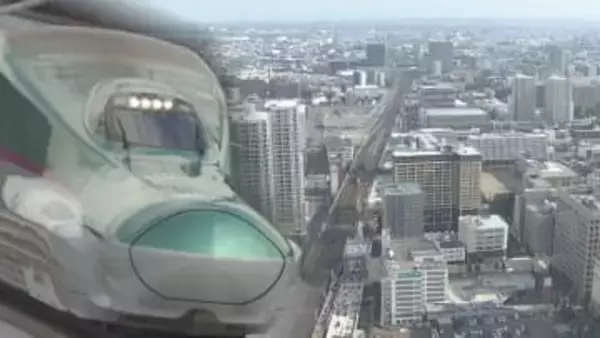 【潜入】トンネル工事“最大の難所”　大幅延期の新幹線札幌開業　事業費膨張…まちづくりへの影響は？