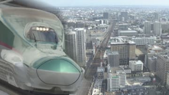 【潜入】トンネル工事“最大の難所”　大幅延期の新幹線札幌開業　事業費膨張…まちづくりへの影響は？