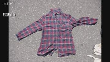 【画像】海岸に打ち上げられた砂まみれの遺体…身元分からず　情報提供求める　北海道・天塩警察署