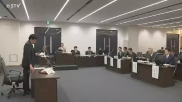 泊原発３号機再稼働審議　泊村長を参考人招致へ　午前は北海道電力担当者が必要性などを説明