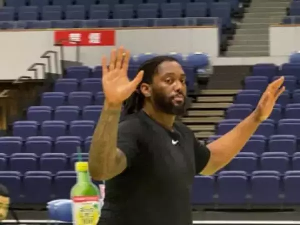 【レバンガ】138kgの新外国籍ジョシュア・スミス加入　ケビン・ジョーンズ離脱を受けて緊急補強