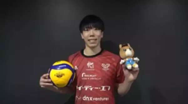 【ヴォレアス北海道】SVリーグオールスター出場の三好佳介が意気込み！