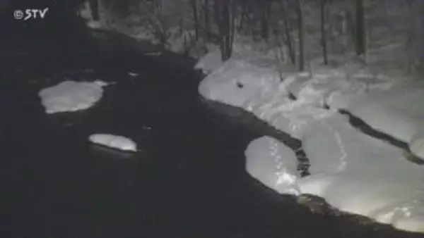 忠別川に仰向け状態の女性の遺体腐敗が進み年齢不明 事件・事故両面で捜査 北海道・旭川市