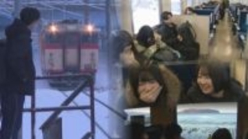 地域密着も厳しい経営　“いさ鉄”開業10年　ＪＲから経営分離した鉄路の未来　道南いさりび鉄道