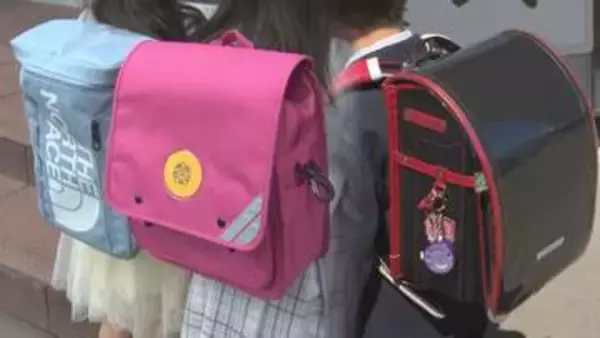 ６年間使い続けた人は半数以下　いつまで使う？ランドセル　雪国の通学事情が影響か　小樽は“ナップランド”