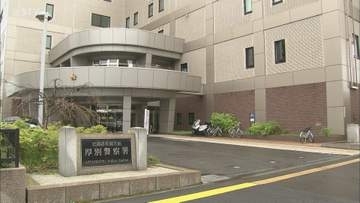 「包丁で警察官の警棒を突いたりした」聴取に来た警察官に包丁突きつけ脅迫 公務執行妨害…女を逮捕