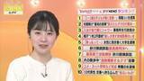 「Yahoo!ニュース×STV札幌テレビ　バズっているのは？話題のニュースをランキング形式で紹介！3月30日放送」の画像1