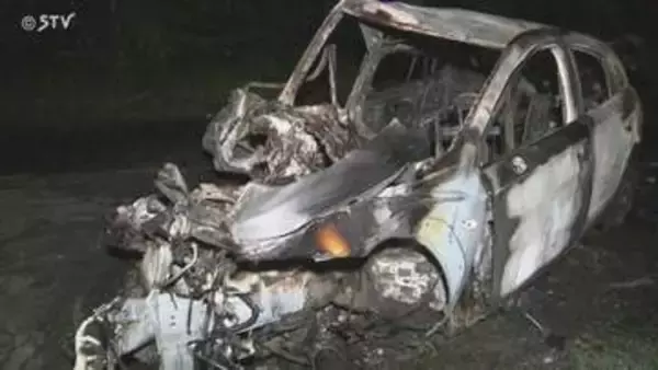 【続報】車の男女２人が死亡　助手席にいた２歳女児が重傷　トレーラーと正面衝突　北海道苫小牧市