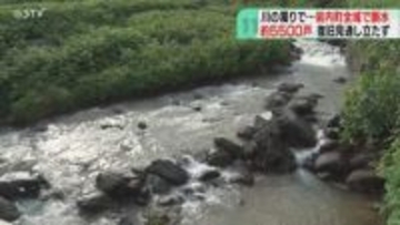 「洗濯も料理もできない」川の濁りで町内全域で断水　約5500戸…復旧のめど立たず　岩内町