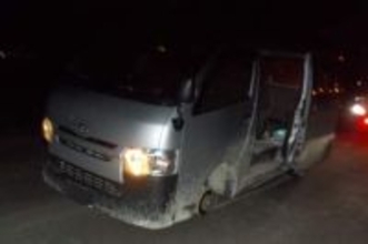 走行中にタイヤ脱落 1か月まえに車検も…けが人なし 北海道共和町