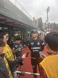 「【コンサドーレ】6日に聖地・厚別でホーム戦　川井健太監督「クラブとして大切にしている地で勝ちたい」」の画像1