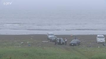 1人死亡のゴムボート転覆事故　ナマコ密漁の疑いで外国籍を含む男6人を逮捕　北海道稚内市