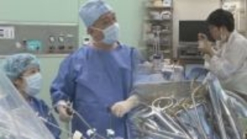 手術は年間200件　消化器外科の医師不足　断る選択肢は「ない」専門外の治療も担う地域医療の現状　北海道