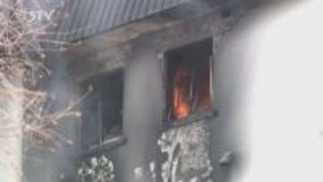 部屋から年齢性別不明の遺体　共同住宅の一室が激しく燃える火事　住人の高齢男性か　札幌市南区