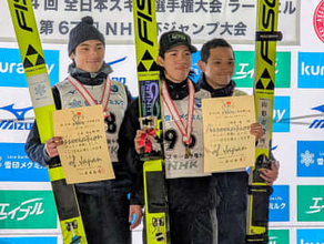 【ジャンプ】ミラノ五輪へ好調アピール 江別市出身 二階堂蓮が逆転優勝！レジェンド葛西は９度目の五輪へ望みをつなぐ