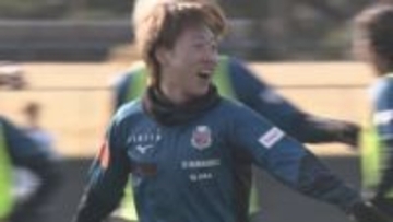 【コンサドーレ】実戦的な練習に着手！白井陽斗「強くなっていると感じる」