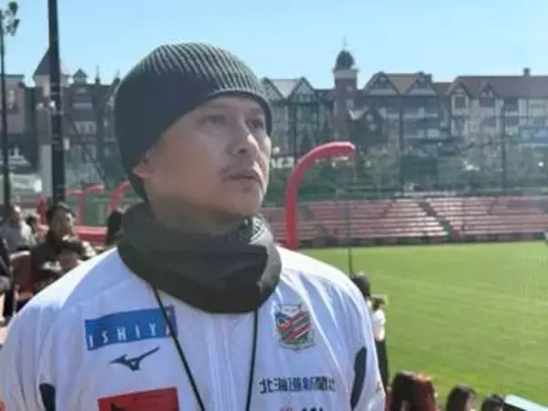 「【コンサドーレ】あすホームでJ3福島と対戦！川井健太監督「福島は素晴らしいチーム、本当に楽しみ」」の画像