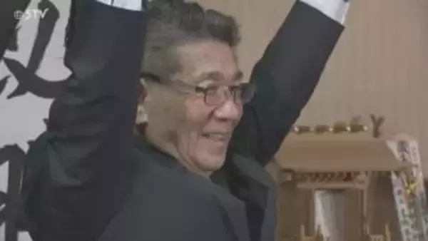 神恵内村長選　現職の高橋昌幸さん（75）が７選果たす 核のごみ「概要調査」必要性訴える