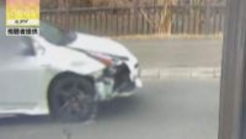 はねられた女性は記憶なし…ひき逃げ後に当て逃げが発生　いずれも白い乗用車が逃走　北海道千歳市