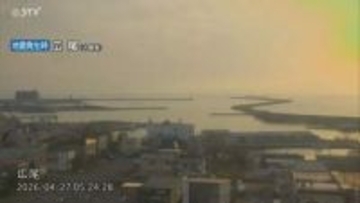 「大きく揺れている…」北海道で最大震度5強　函館の高齢者施設で１人けが　JRも運休や遅れ