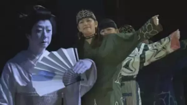 歌舞伎×アイヌ舞踊　人間国宝・坂東玉三郎さんが共演…隠されたつながり　北海道・ウポポイ