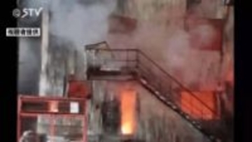 【続報】4月の上富良野町死亡火災　燃えたアパート所有者は“保険金目的”放火疑いの男の関係者と判明