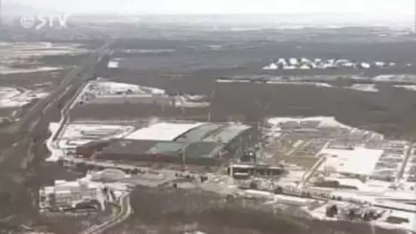 最先端半導体の研究開発拠点「活性化に大きな効果期待」ラピダスの工場建設進む千歳市に整備へ