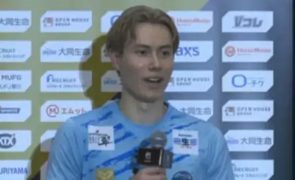 【SVリーグ】サントリー・高橋藍 旭川のファン沸かせる「北海道がめちゃめちゃ好き！」