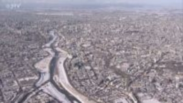 道内総人口５００万人下回る　“自然減”で６８年ぶり　少子高齢化で人口減少止まらず　北海道