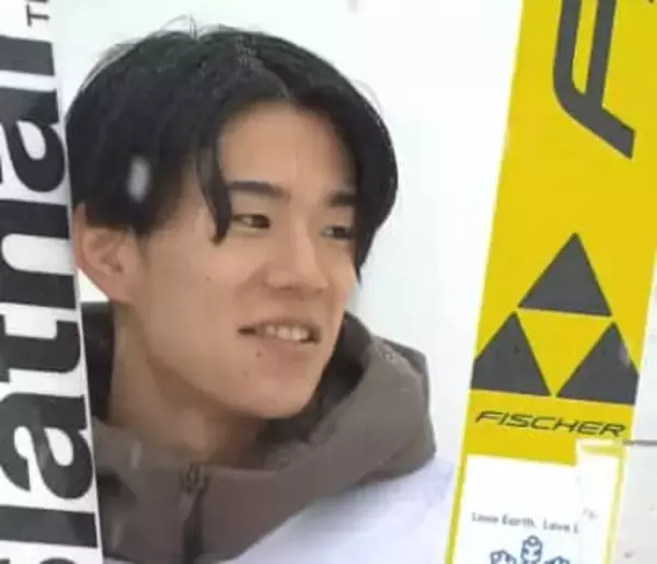 【ジャンプ】HTBカップ初優勝 佐藤慧一 「年明け初戦で、勝てたのはすごく意味があると思います」