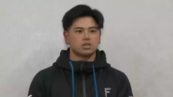 【ファイターズ】江別市出身・常谷拓輝が支配下に近づくアピール打！