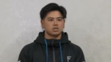【ファイターズ】江別市出身・常谷拓輝が支配下に近づくアピール打！