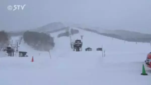 【速報】倒れている人を発見　心肺停止で搬送　遭難したスキー場従業員か　北海道・ニセコ町