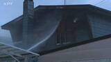 「【速報】1人死亡 1人意識不明 函館市で住宅火災「建物から炎が吹き出ている」 北海道」の画像1