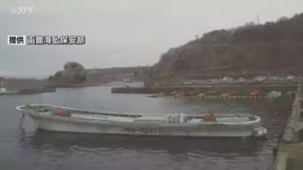 岸壁で乗組員発見も死亡確認　残る３人は安否不明のまま…船名記載の木札漂着　せたな漁船遭難