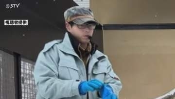 飼育員の男「妻は灰になった」という趣旨の話　北海道・旭山動物園死体損壊事件