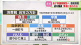 「【解説】各党の方針・消費税　2年間ゼロや廃止目指す党も　衆議院選挙の大きな争点に　北海道」の画像1