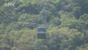 函館山ロープウェイ当面の間 営業休止 市が管理する受水槽に不具合 施設で水が使えず　北海道